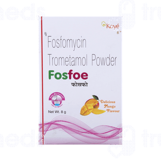 Fosfoe Mango Flavour Powder 8gm