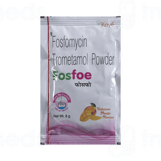 Fosfoe Mango Flavour Powder 8gm
