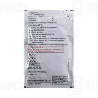 Fosfoe Mango Flavour Powder 8gm
