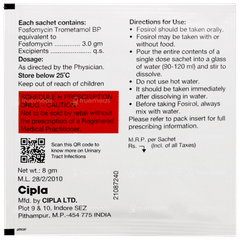 Fosirol Powder 8gm