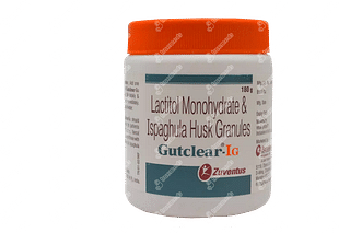 Gutclear Ig Granules 180gm