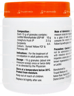 Gutclear Ig Granules 180gm