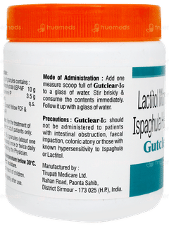 Gutclear Ig Granules 180gm