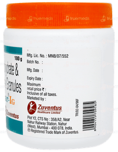 Gutclear Ig Granules 180gm