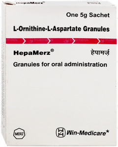 Hepamerz Granules 5Gm Hepamerz Granules 5Gm