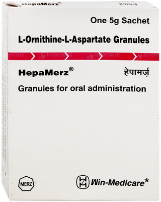 Hepamerz Granules 5Gm
