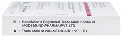 Hepamerz Granules 5gm Hepamerz Granules 5gm