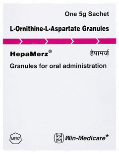 Hepamerz Granules 5gm Hepamerz Granules 5gm