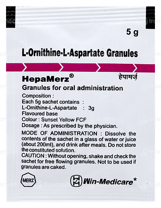 Hepamerz Granules 5gm