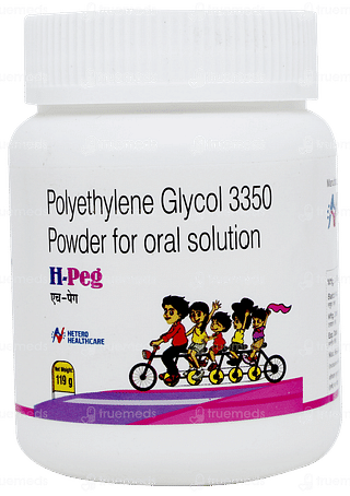 H Peg Powder 119gm