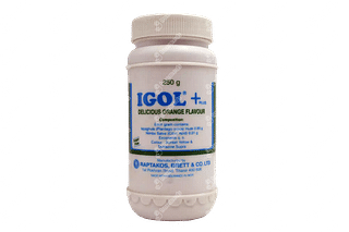 Igol Plus 0.85 GM Powder 250 GM