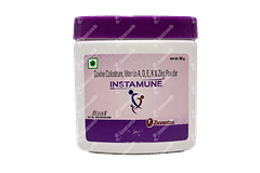 Instamune Powder 90gm Instamune Powder 90gm
