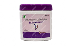 Instamune Powder 90 GM