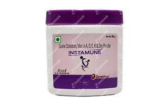 Instamune Powder 90 GM