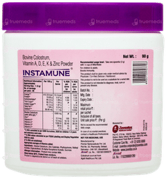 Instamune Powder 90gm Instamune Powder 90gm
