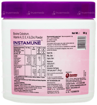 Instamune Powder 90gm