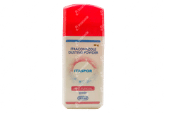 Itaspor Dusting Powder 50gm Itaspor Dusting Powder 50gm