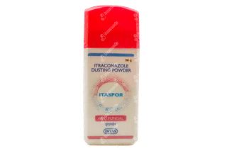 Itaspor 2 % Dusting Powder 50 GM