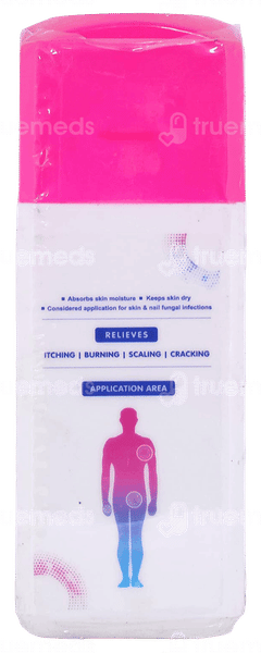 Itaspor Dusting Powder 50Gm Itaspor Dusting Powder 50Gm