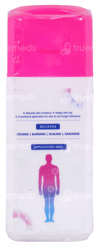 Itaspor Dusting Powder 50Gm