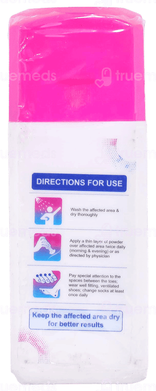 Itaspor Dusting Powder 50Gm