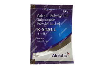 K Stall Powder 15 GM