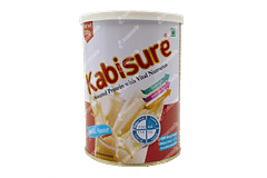 Kabisure Vanilla Flavour Sugar Free Powder 200gm Kabisure Vanilla Flavour Sugar Free Powder 200gm