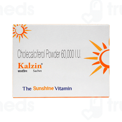 Kalzin Sachet 1Gm Kalzin Sachet 1Gm