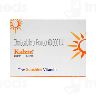 Kalzin Sachet 1Gm