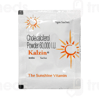 Kalzin Sachet 1Gm