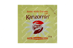 Kanzomin Powder 10 GM