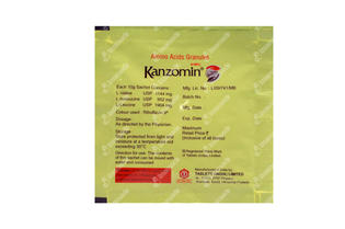 Kanzomin Powder 10 GM