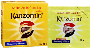 Kanzomin Granules 10gm