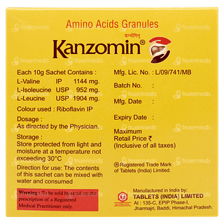 Kanzomin Granules 10gm