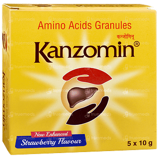 Kanzomin Granules 10gm