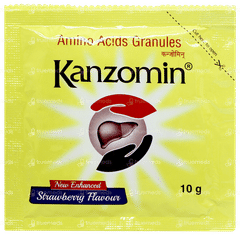 Kanzomin Strawberry Flavour Granules 10gm