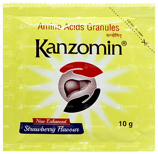 Kanzomin Granules 10gm