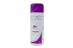 Kz Dusting Powder 100gm