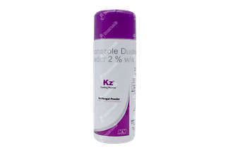 Kz Dusting Powder 100 GM