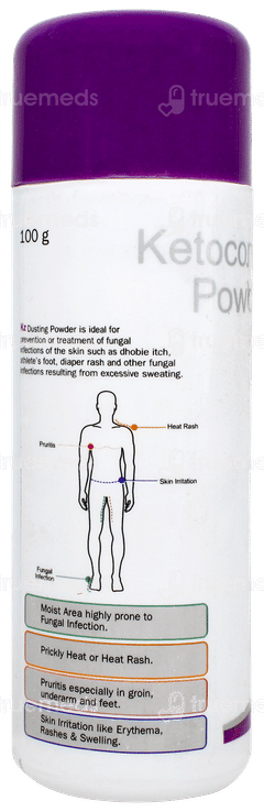 Kz Dusting Powder 100gm