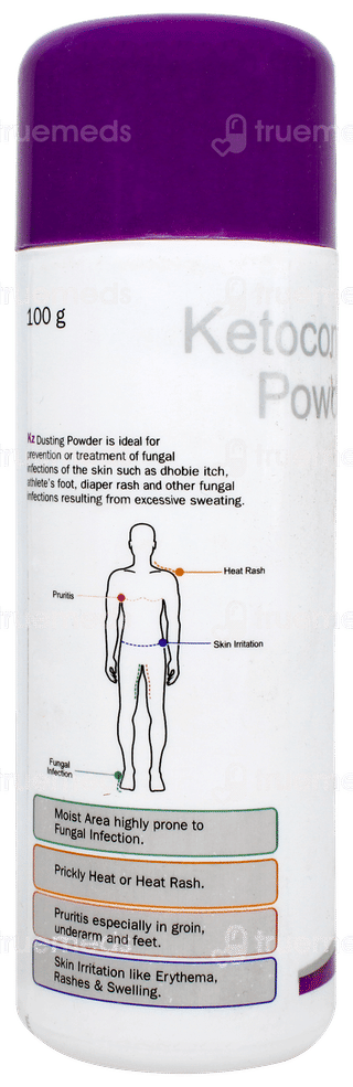 Kz Dusting Powder 100gm