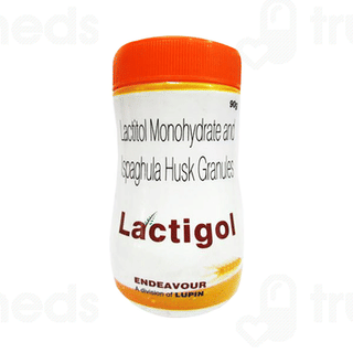 Lactigol Granules 90gm