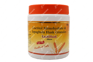 Lactihusk 10/3.5 GM Powder 180 GM