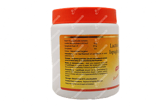 Lactihusk 10/3.5 GM Powder 180 GM