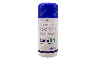 Lamifin 1 % Powder 75 GM