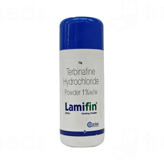Lamifin Dusting Powder 75gm