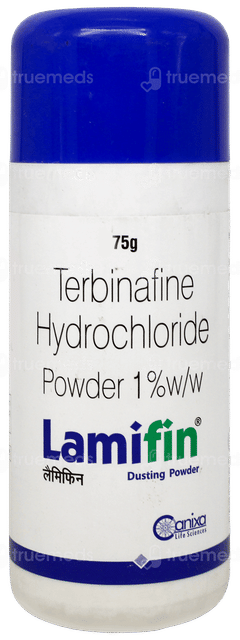 Lamifin Dusting Powder 75Gm