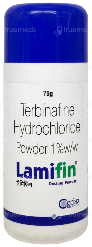 Lamifin Dusting Powder 75Gm