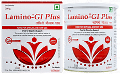 Lamino Gi Plus Vanilla Flavour No Added Sugar Powder 200gm Lamino Gi Plus Vanilla Flavour No Added Sugar Powder 200gm