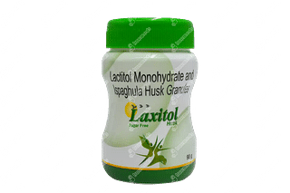 Laxitol Husk 10/3.5 GM Sf Powder 90 GM